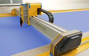 vacuum cutting table