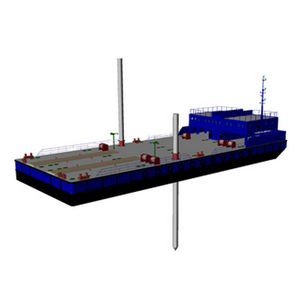 crane barge special vessel