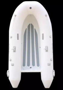 outboard inflatable boat