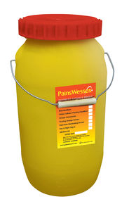 waterproof barrel