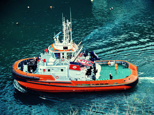 tugboat