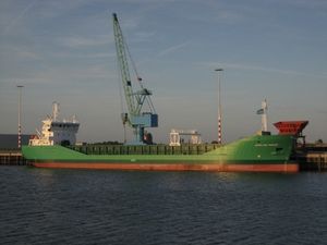 mini-bulker cargo ship 1
