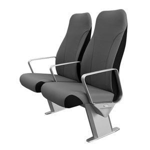 passenger ship seat