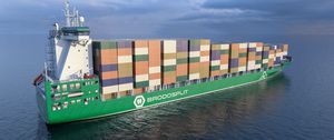 container ship cargo ship 1