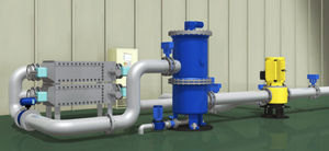 ballast water treatment