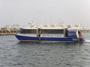 water taxi