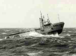 supply offshore support vessel
