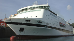 passenger ferry