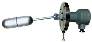 broken finger float level switch