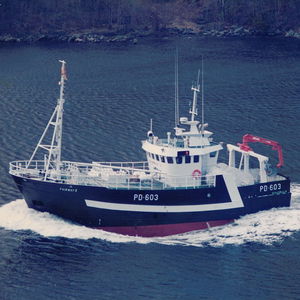 fishing trawler