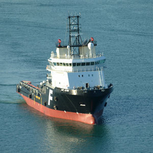 Anchor-handling tugboat (AHT) offshore support vessel - 094 - Mærsk ...