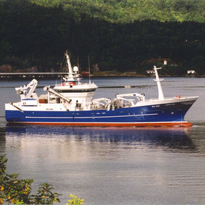 tuna seiner commercial fishing vessel