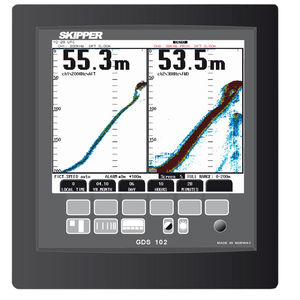 ship echo sounder