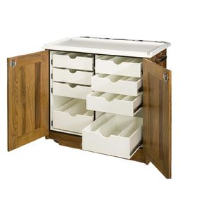 Fishing storage box - All boating and marine industry manufacturers