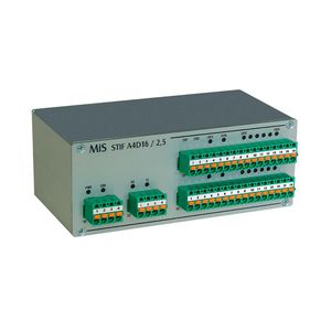 interface for ships (steering, NMEA)