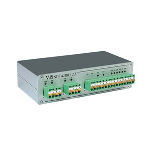 interface for ships (steering, NMEA)