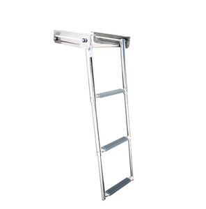 boat ladder / retractable / telescopic / swim