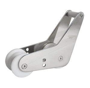 stainless steel bow roller