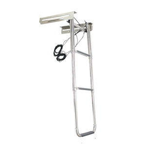 boat ladder / retractable / telescopic / swim