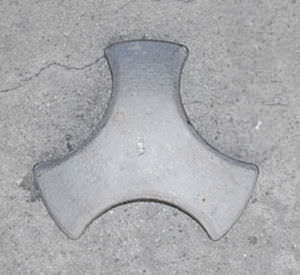 fixed lashing point