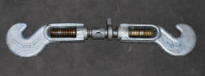 open-body turnbuckle