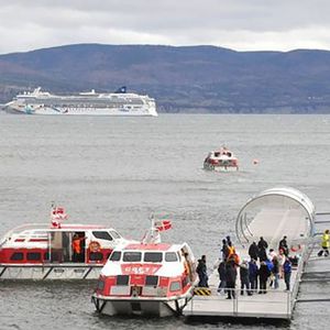 floating dock