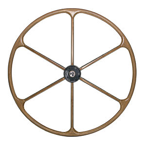 sailboat helm wheel