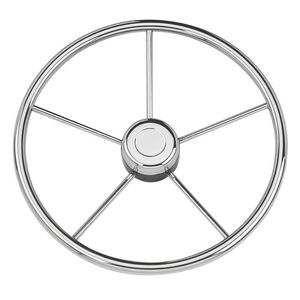 sailboat helm wheel