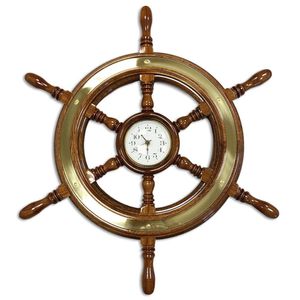 Analog clock - All boating and marine industry manufacturers