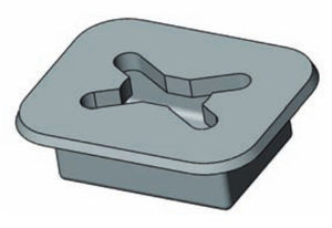 fixed lashing point