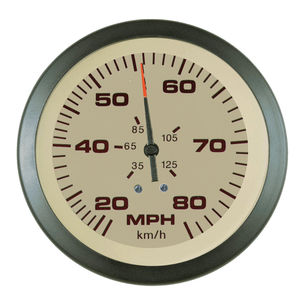 boat speed log