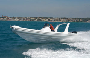 outboard inflatable boat