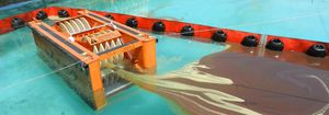 disc oil skimmer