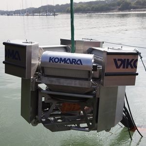 weir oil skimmer