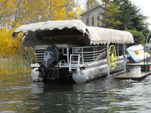 boat shelter