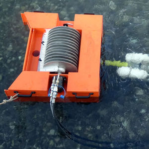 weir oil skimmer