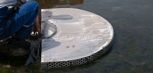 weir oil skimmer