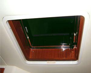 boat insect screen