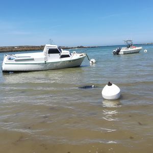 mooring buoy