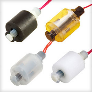 magnetic float level switch