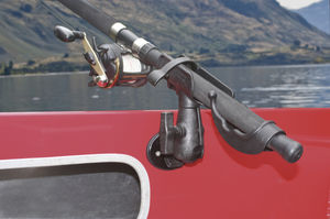 Boat rod holder - Tallon Marine - built-in