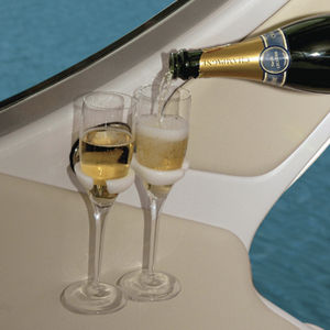 plastic boat cup holder 1