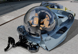 private submarine