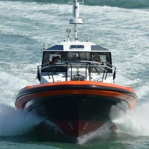 pilot boat