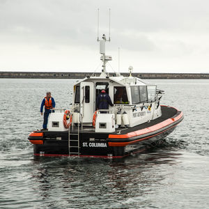 pilot boat