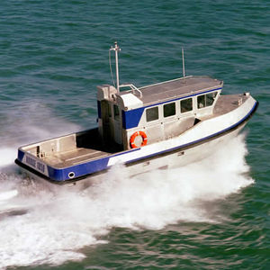 work boat