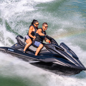 three-seater jet-ski