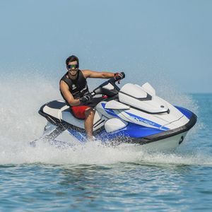 seated jet-ski