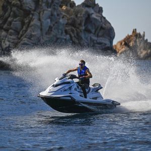 seated jet-ski