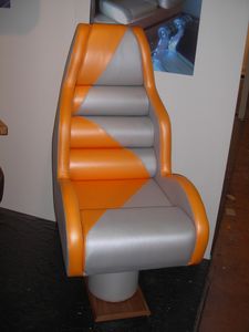 helm seat